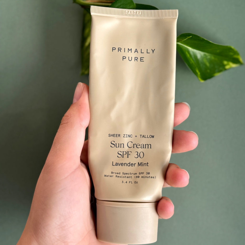 The Sunscreen Trial