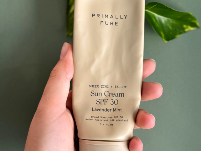 sunscreen cover