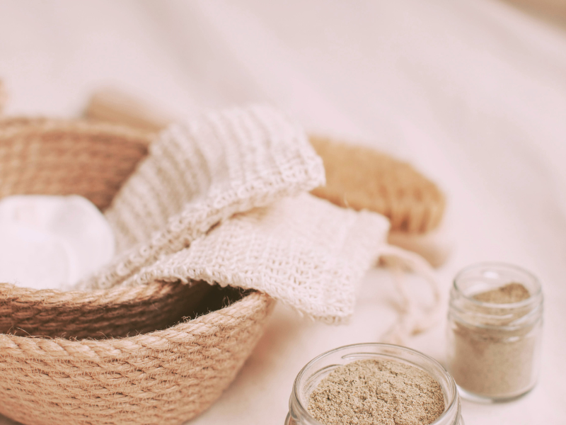 Honey Glow Wellness skincare products